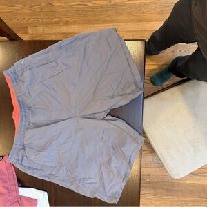 Birddogs Men's Athletic Shorts in Gray